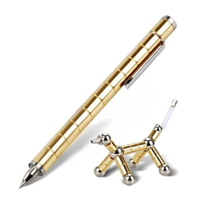 Promotional Magnetic Multifunction Polar Ball Pen Stylus