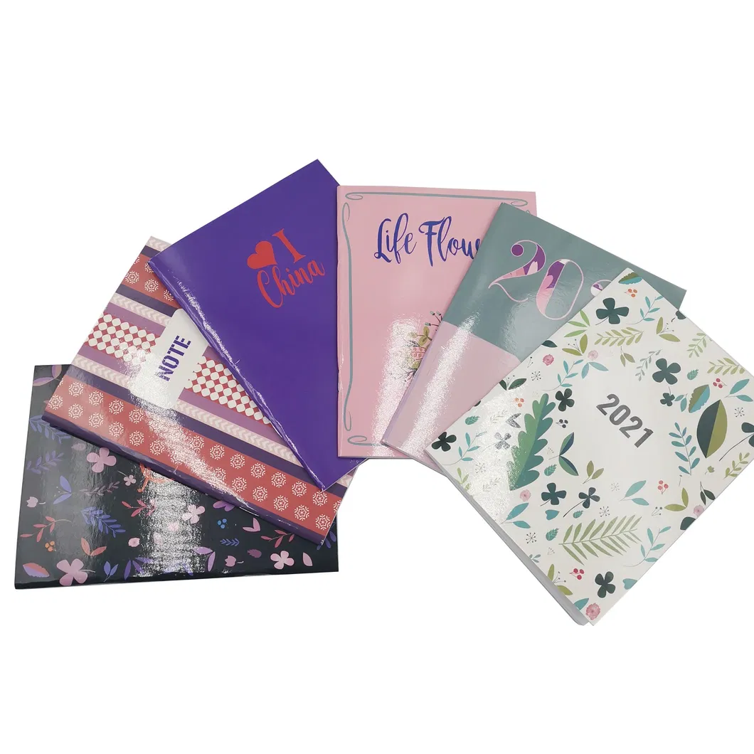 Promotional Student Exercise Notebook B6 Mini Notebook Gift Set