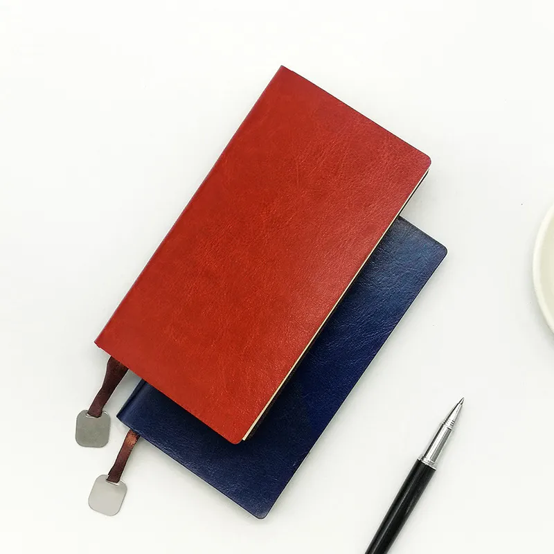 PU Customized Notebook Joural Sketchbook Promotion