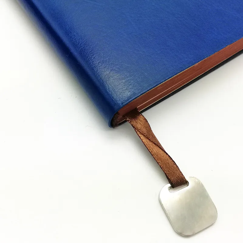 PU Customized Notebook Joural Sketchbook Promotion