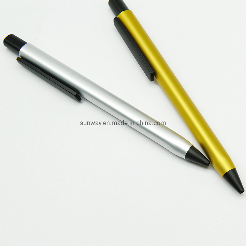 Recommended Promotional Triangle Metal Pens with Company Logo