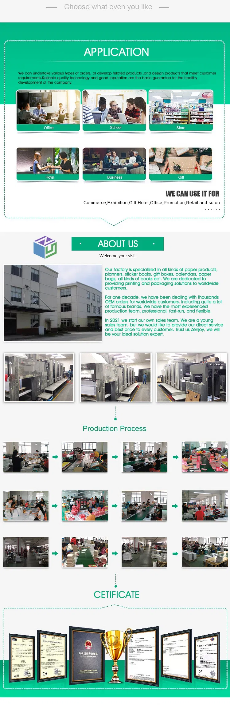 Rocket Book Scratch Note Erasable Diary Set Spiral Notebook Eco Notepad with Pen and Logo