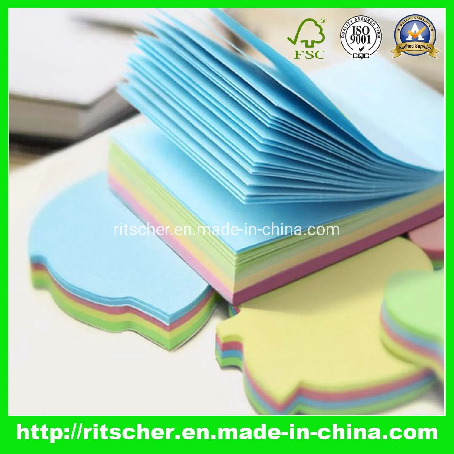 School Supply with Fsc Certificate Paper Stationery Office Supply