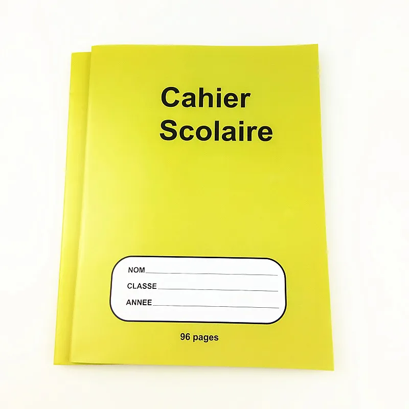 School Writing paper Exercise Notebook Office Supply Stationery