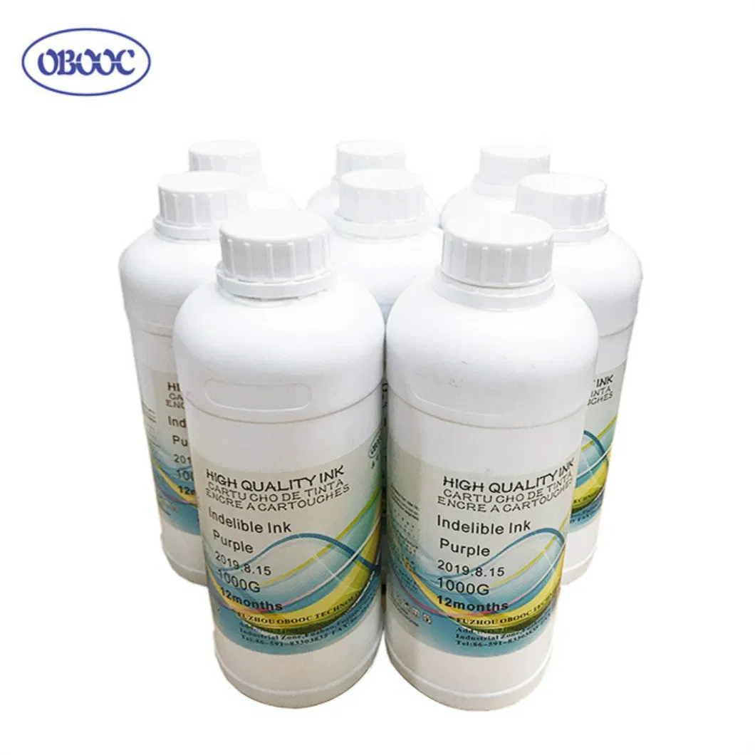 Obooc Electoral Silver Nitrate Indelible Ink for President Election