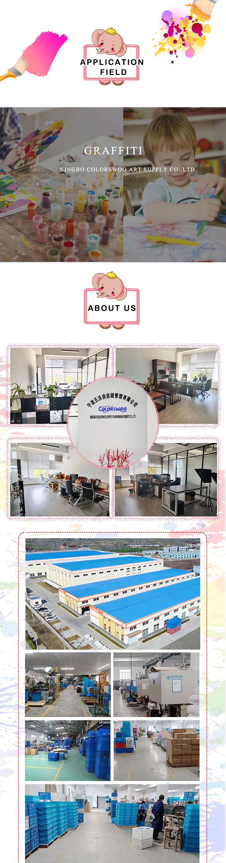 Stationery 200g 12 Colors Modeling Clay for DIY and Creative