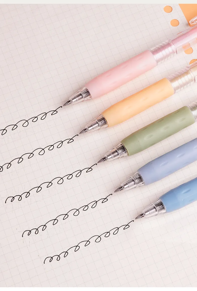 Stationery Gel Pen Gel Ball Pen Colorful Ink G101 for 10 Colors Assorted