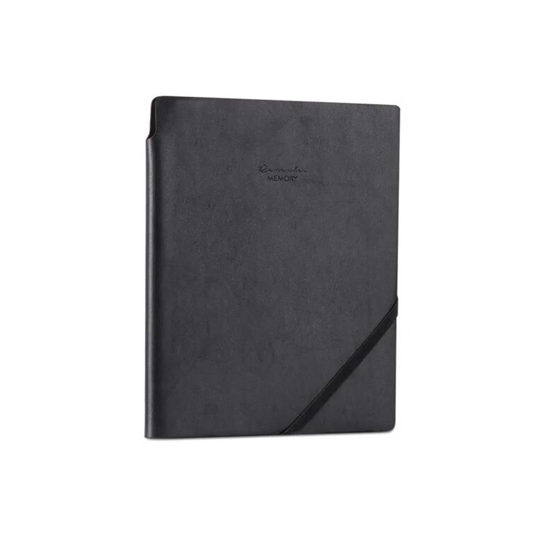 Stationery Office Supplies 25K 96sheets Leather Notebook