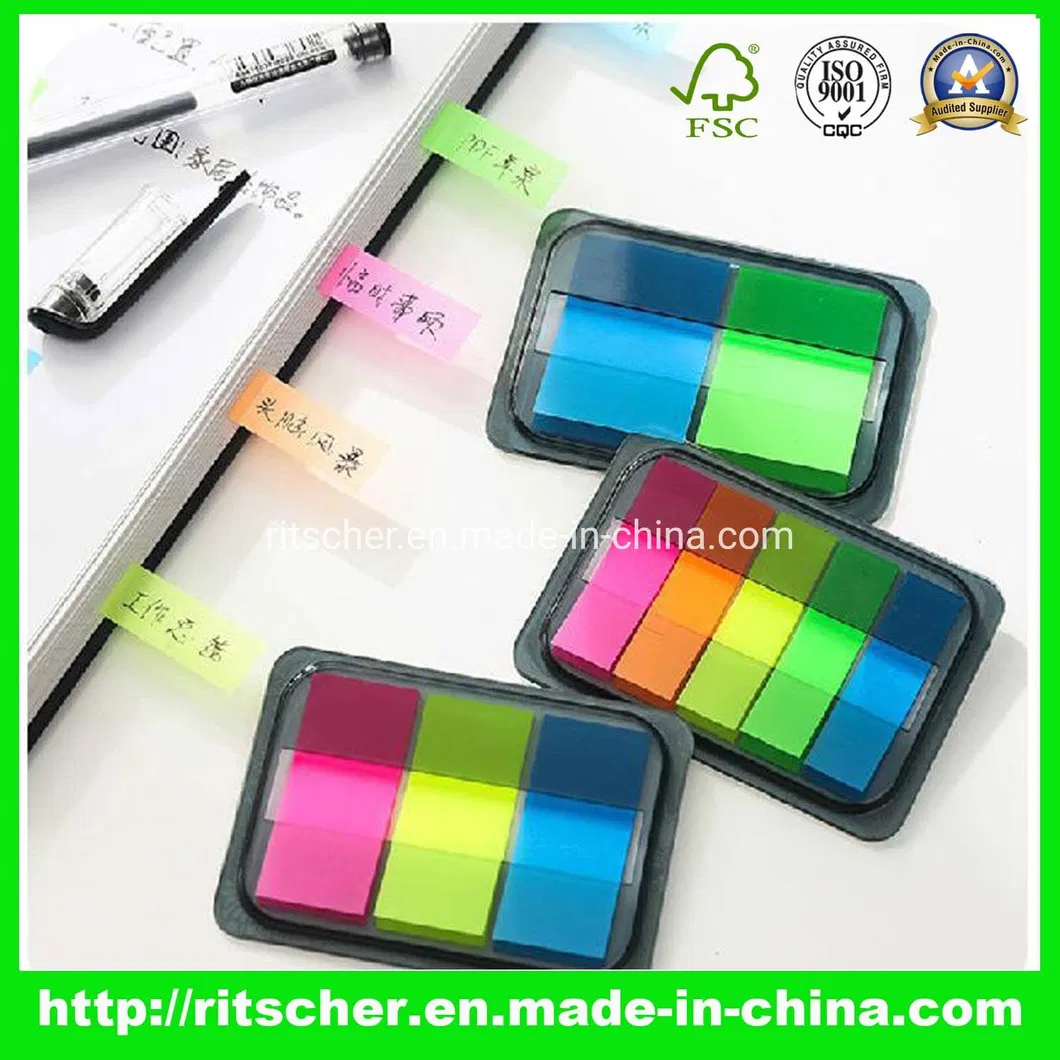 Sticky Note Arrow Pet Promotion Gift School and Office Supply