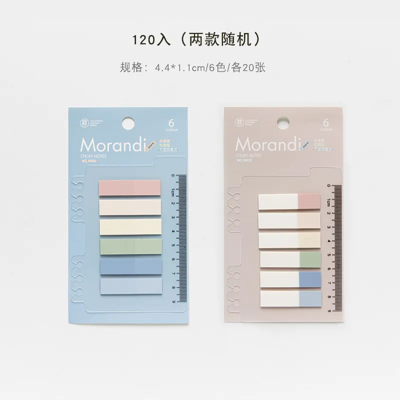 Sticky Pet Memo Pad Cute Index Label Notes Pad Mug for Loose-Leaf Notebooks Stationery 1 Pack