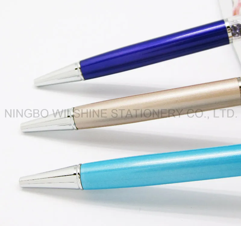 The Most Popular Crystal Diamond Stylus Pen for Gift (IP0015)