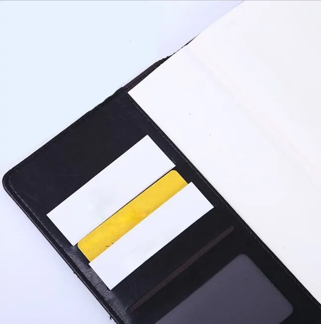 Top Grade PU Notebook with Customized Sizes