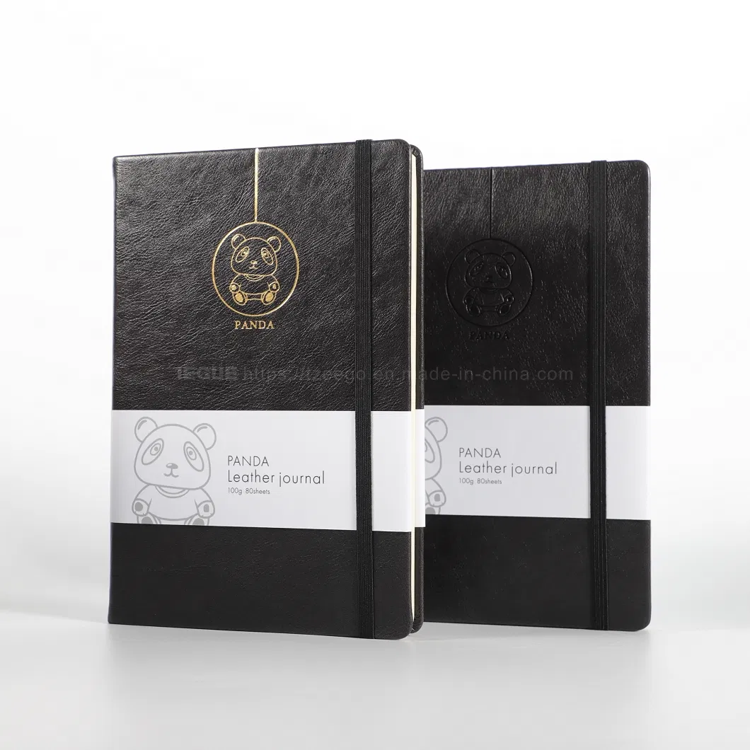 Top Quality Custom Logo on Demand Journals Pocket Portable Daily Weekly 2021 Planner Notebook with Customization Printing