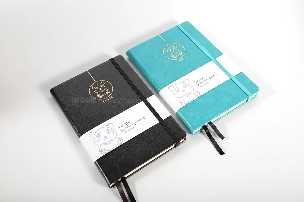 Top Quality Custom Logo on Demand Journals Pocket Portable Daily Weekly 2021 Planner Notebook with Customization Printing