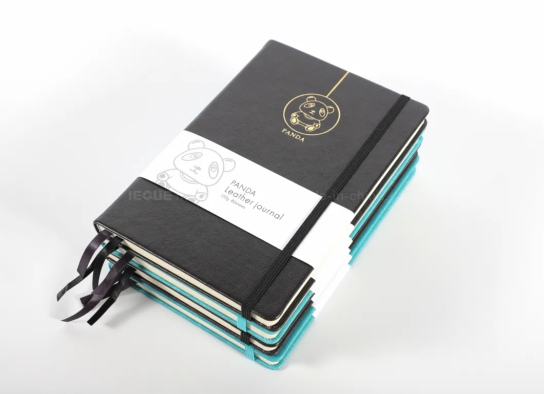 Top Quality Custom Logo on Demand Journals Pocket Portable Daily Weekly 2021 Planner Notebook with Customization Printing