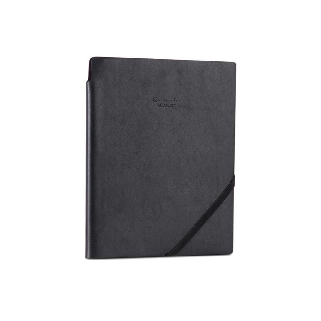 Waterproof 25K PU Leather Office Stationery Notebook