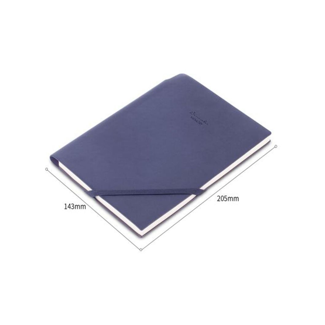Waterproof 25K PU Leather Office Stationery Notebook