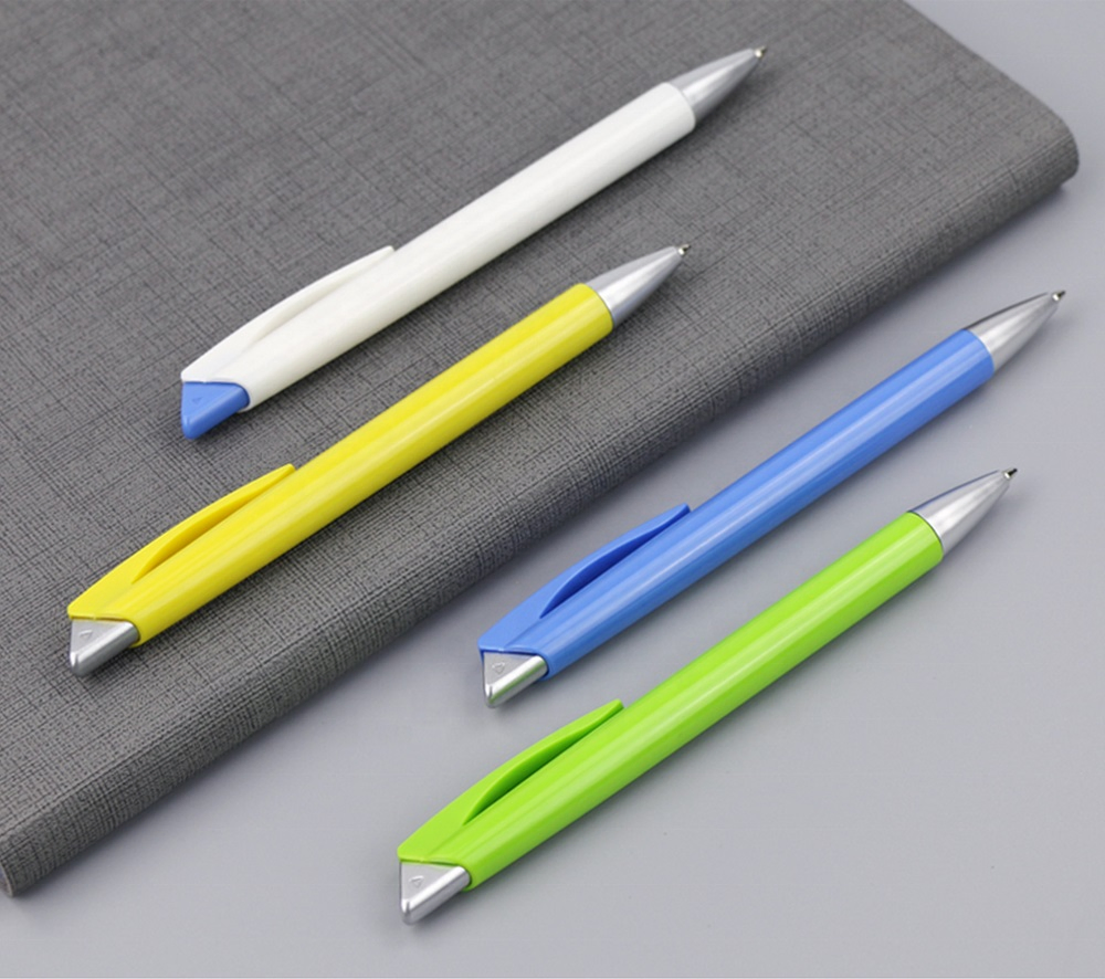 Wholesale New Design Personalized OEM Logo Ballpen