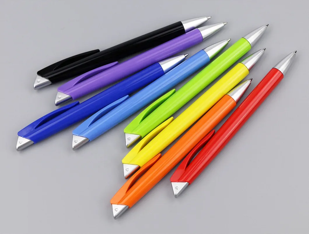Wholesale New Design Personalized OEM Logo Ballpen