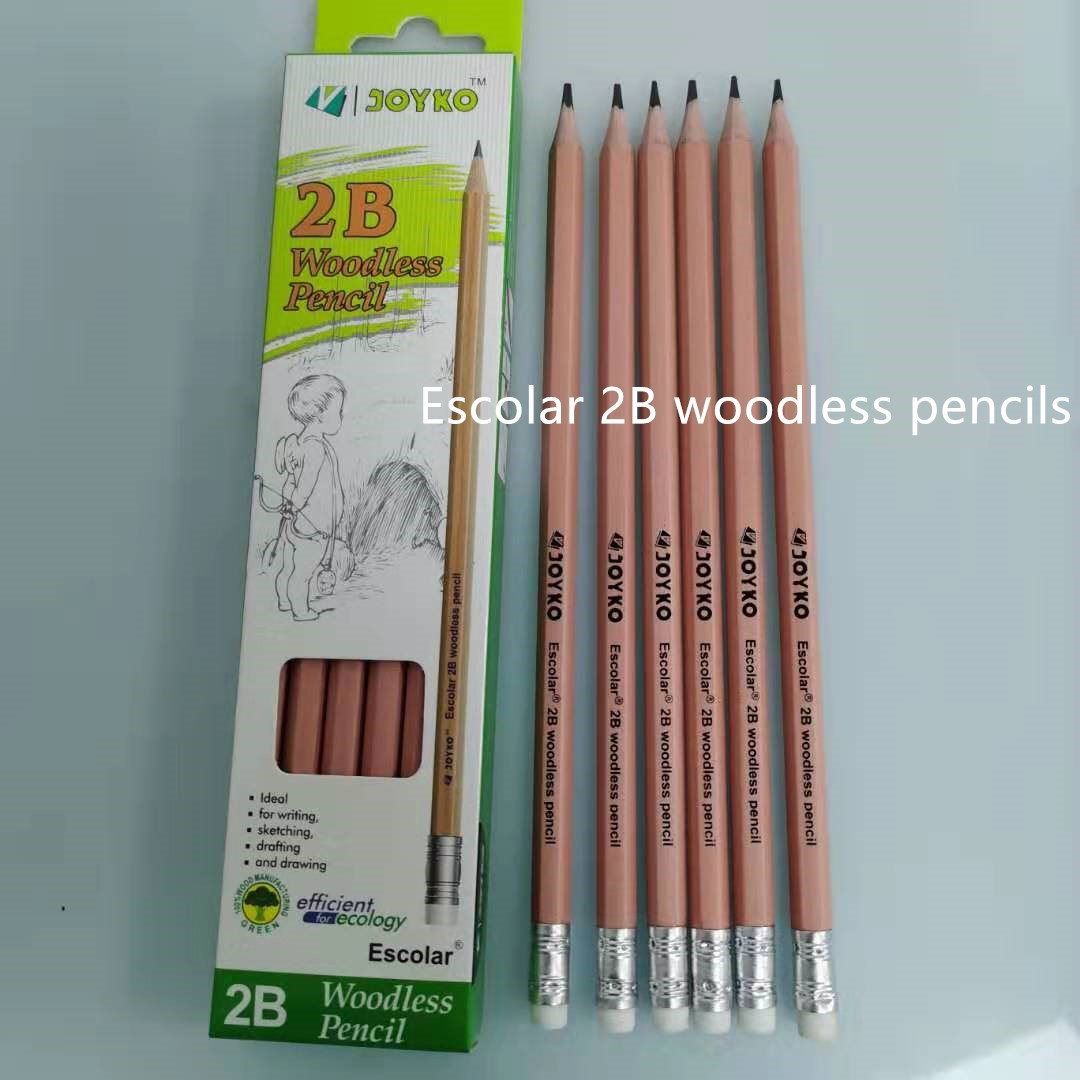 Wholesales Hb/2b Wood Pencil