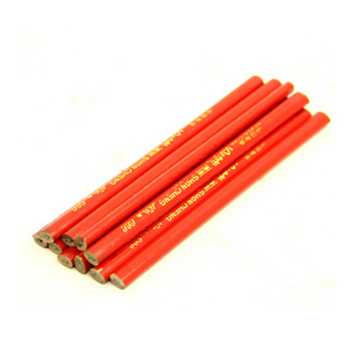 Wooden Promotional Carpenter Pencil Builders Pencil for Construction Tool